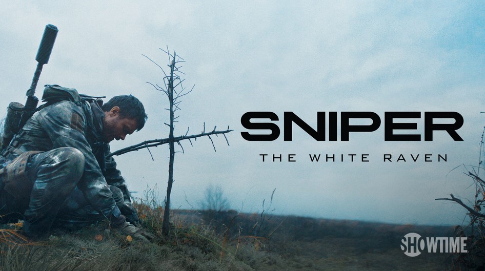 Sniper. The White Raven